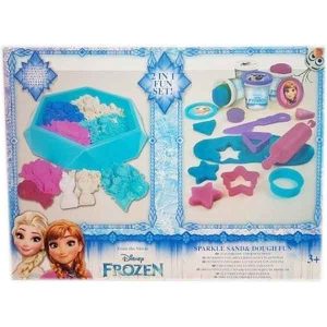 Frozen Conjunto Arena Mágica y Plastilina