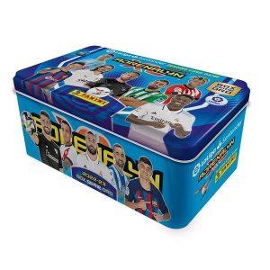 Tin Box Serie Oro Adrenalyn XL La Liga 2022-23