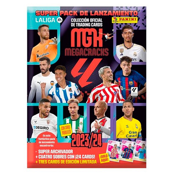 Panini Megapack Megacracks 2023-24