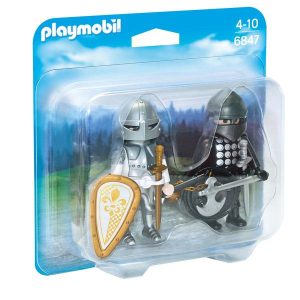 Playmobil 6847 Duo Pack Caballeros