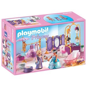 Playmobil Princess 6850 Vestidor de Princesas