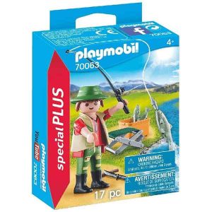 Playmobil 70063 Pescador