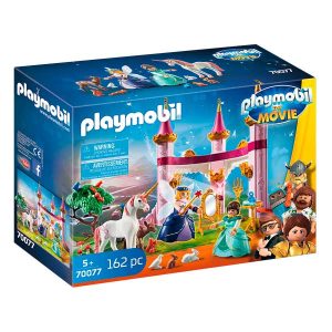 Marla Palacio Cuento de Hadas Playmobil The Movie