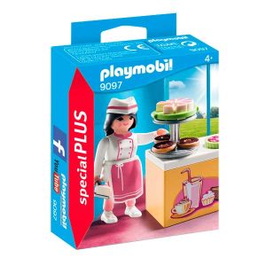 Playmobil Special Plus 9097 Pastelera Special Plus