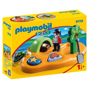 Playmobil 123 – 9119 Isla Pirata