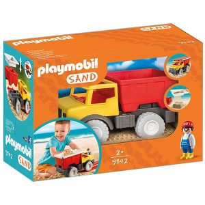 Camion de Arena Playmobil