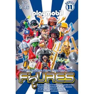 Sobre Figura Playmobil Niño Serie 11