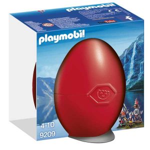 Vikingos con Escudo Playmobil