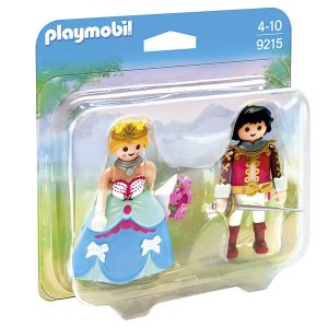 Duo Pack Pareja Real Playmobil