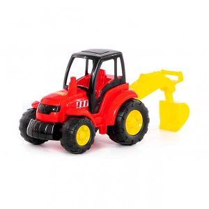 Tractor Infantil con Pala 36cm
