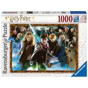 Puzzle 1000p Harry Potter