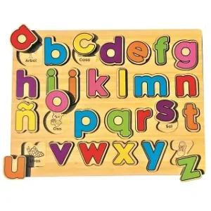 RESAQUE Abecedario Minúsculas