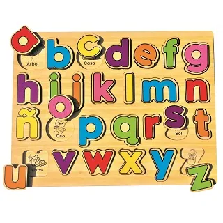 RESAQUE Abecedario Minúsculas