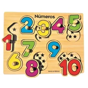 RESAQUE Números 1-10