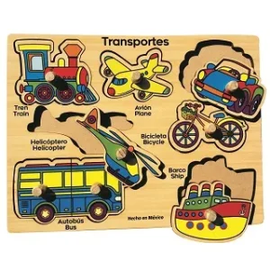 RESAQUE Transportes (inglés -español)