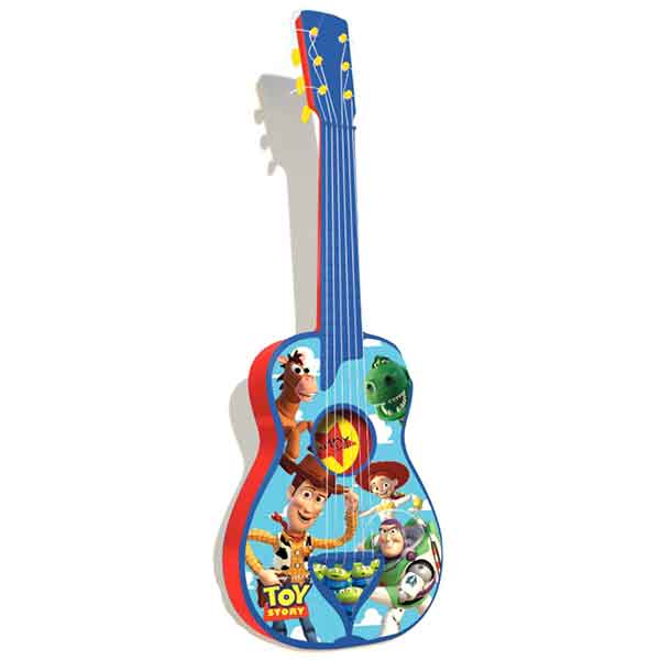 Toy Story Guitarra Infantil
