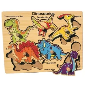 RESAQUE Dinosaurios