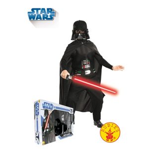 Disfraz Darth Vader 8-10