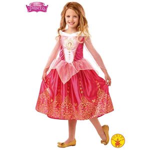 Disfraz Bella Durmiente Clasica 5-6 Años