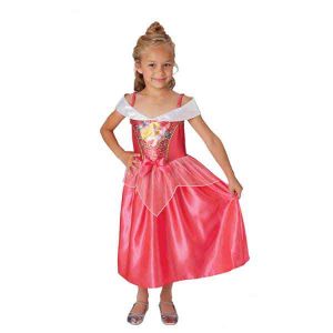 Disfraz Bella Durmiente Sequin Classic 5-6 años