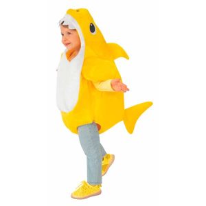 Disfraz Bebé Baby Shark 1-2 años