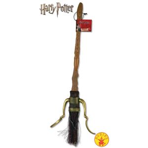 Escoba Infantil Harry Potter
