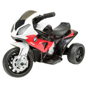 Trimoto Bateria BMW Roja 6V
