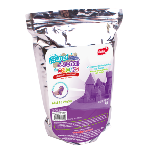SUPER ARENA MORADO 500GR