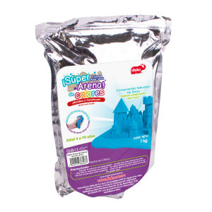 SUPER ARENA AZUL 1KG