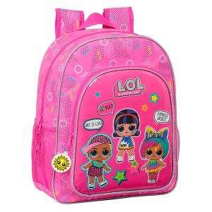 LOL Mochila Junior Adaptable 38cm