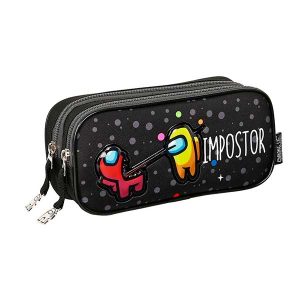 Among Us Portatodo Doble Impostor