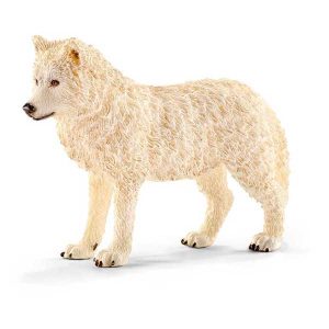 Schleich 14742 Figura Lobo Artico