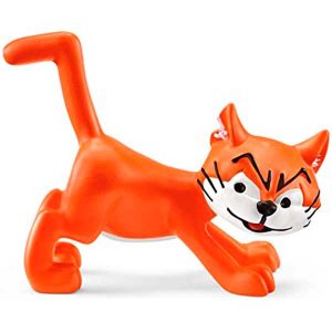 Schleich 20826 Gatito Azrael Pitufos