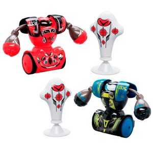 Pack Entrenamiento Robo Kombat