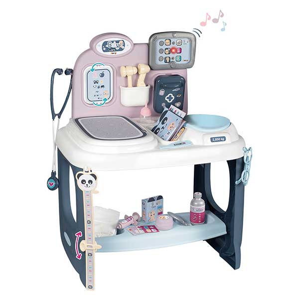 Centro Baby Care de Smoby (240302)