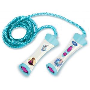 Cuerda de Saltar Musical Frozen