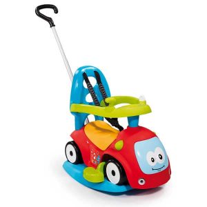 Correpasillos Maestro II Balade Rojo de Smoby (720302)