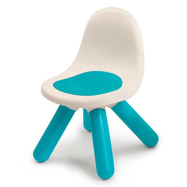 Silla infantil azul de Smoby (880104)