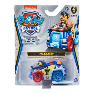 Patrulla Canina Chase Vehículo Metal