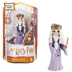 Harry Potter Mini Figura Wizarding Dumbledore