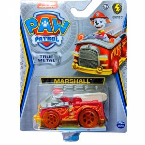 Patrulla Canina Marshall Vehículo Metal