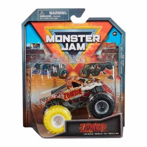 Monster Jam Zombie 1:64