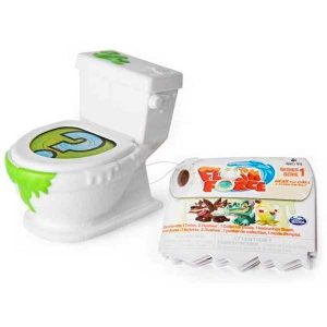 Pack 2 Figuras Flush Force Vater