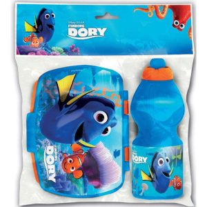 Botella Sport y Sandwichera Dory