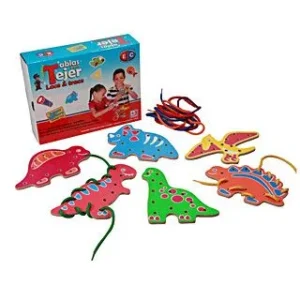 Tabla para tejer DINOSAURIOS