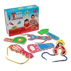 Tabla para tejer HERRAMIENTAS