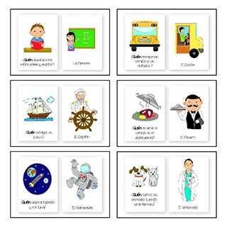 Tarjetas ¿Quien? - Imagen 2