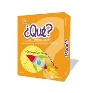 Tarjetas ¿QUÉ?