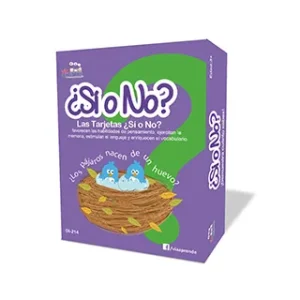 Tarjetas ¿Sí o No?