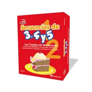 Tarjetas de Secuencias